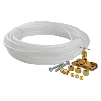 Ice Maker Install Kit PVC